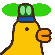 呱呱 Sticker