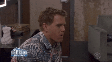 Smirk Nod GIF by Big Brother