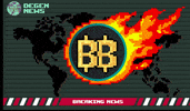 Breaking News Bitcoin GIF by DEGEN NEWS