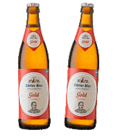 Bier Allgäu Sticker by ZoetlerBier