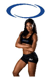 GaspariNutrition_ love lets go friday strong Sticker