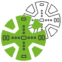 HerrenknechtAG machine tunnel mechanic technic Sticker