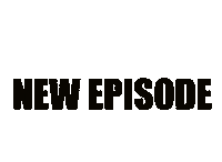New Episode Sticker by Elektra