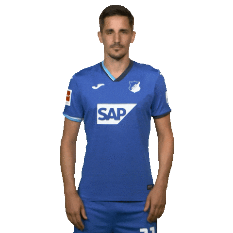 Posing Line Up Sticker by Bundesliga