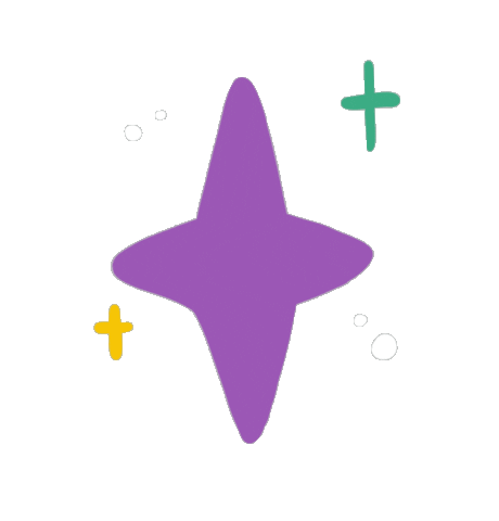 Sparkle Sticker