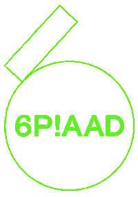 Aad Sticker by aadandalucia