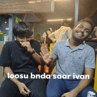 srivishnu29s john odu rajesh rajes GIF