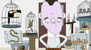 animation pet GIF by CsaK