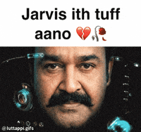 Jarvis GIF