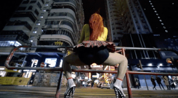 digital distortion mo bounce GIF by Iggy Azalea