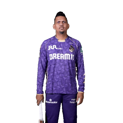 Kolkata Knight Riders Ipl Sticker by Knight Riders Sports