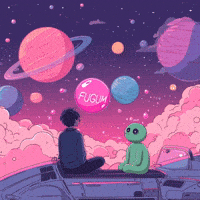 Alien Conversation