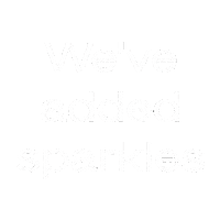 Party Sparkling Sticker by evian