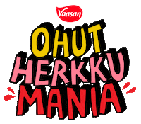 vaasan_leipomot bread sustainability mania rye Sticker
