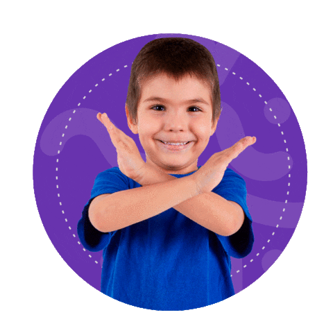 Yodigonomas niños violencia abuso ydnm Sticker