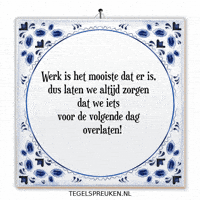 Team Focus GIF by Tegelspreuken.nl