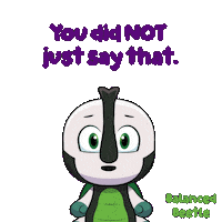 Bug You Didnt Sticker by VeeFriends