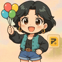 Happy Jump GIF by Persona