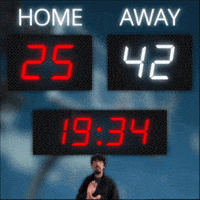 25 Home GIF
