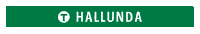 hammarbyfotboll station hammarby bajen tunnelbana Sticker
