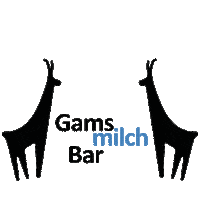 Gamsmilchbar_Obertauern obertauern gams loveobertauern gamsmilchbar Sticker