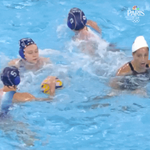 Olympic Games Sport GIF by NBC Olympics
