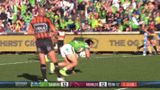 Nrl Weekes GIF by Canberra Raiders