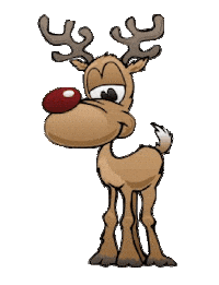 Christmas Winter Sticker