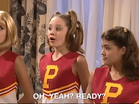 the amanda show nicksplat GIF