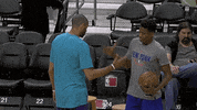 france hello GIF by NBA