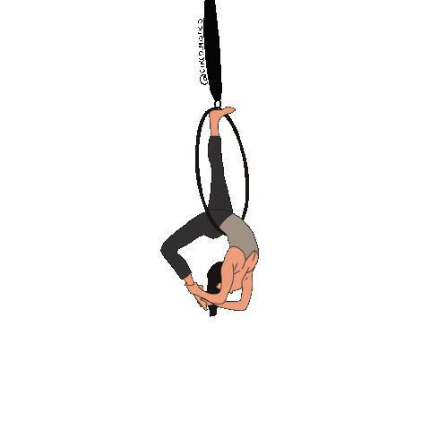 Circus Lira Sticker