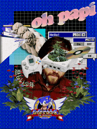 bear collage GIF by chavesfelipe