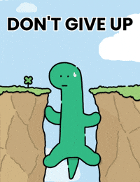 Challenge Keep Going GIF by Joguman Studio