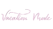Girls Trip Vacay Sticker