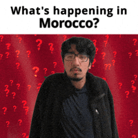 Morocco GIF