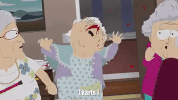 GIF by South Park 