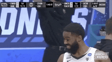 College Basketball Sport GIF by NCAA March Madness