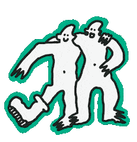 Best Foot Forward Sticker by Blue Tomato