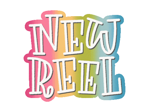 Rainbow Colors Sticker