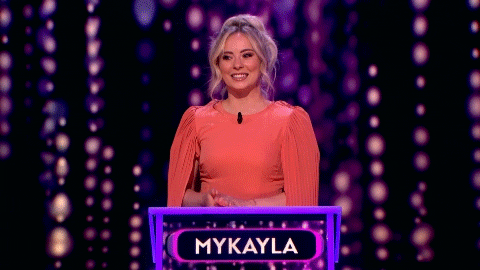 Name That Tune Singing GIF by Reality Club FOX