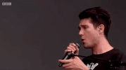 bbc radio 1 bastille GIF by BBC Radio 1’s Big Weekend