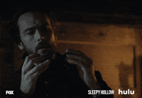 ichabod crane fox GIF by HULU