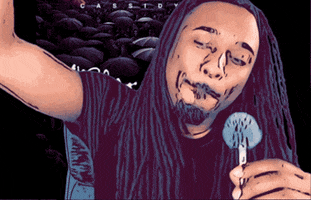 Boo Boo Trash GIF by LOH Sixty Four