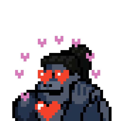 Art Love Sticker by SMOL