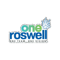 lifeatroswellpark roswell roswellpark one roswell Sticker