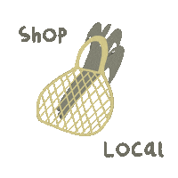 Shop Vegetables Sticker