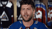 coloradoavalanche sports sport surprise nhl GIF