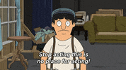 Fox Tv GIF by Bob's Burgers