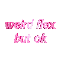 3D Ok Sticker by Nicole Ruggiero