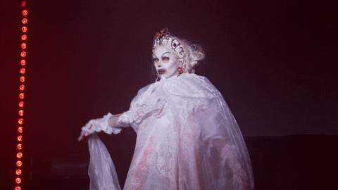 Drag Queen GIF by BouletBrothersDragula